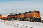 BNSF 7424 East